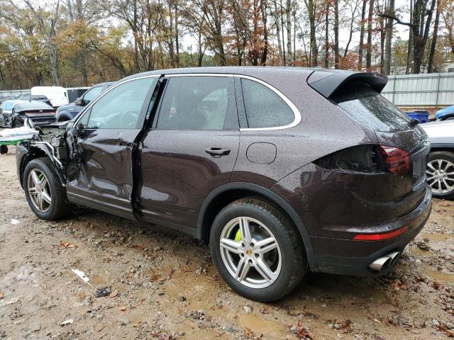 Photo 1 VIN: WP1AE2A27GLA63668 - PORSCHE CAYENNE SE 