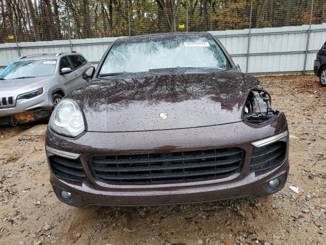 Photo 4 VIN: WP1AE2A27GLA63668 - PORSCHE CAYENNE SE 