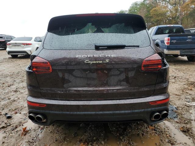 Photo 5 VIN: WP1AE2A27GLA63668 - PORSCHE CAYENNE SE 