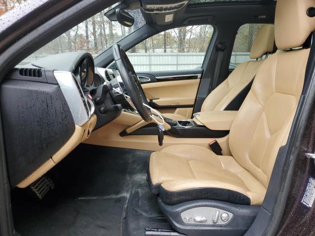 Photo 6 VIN: WP1AE2A27GLA63668 - PORSCHE CAYENNE SE 