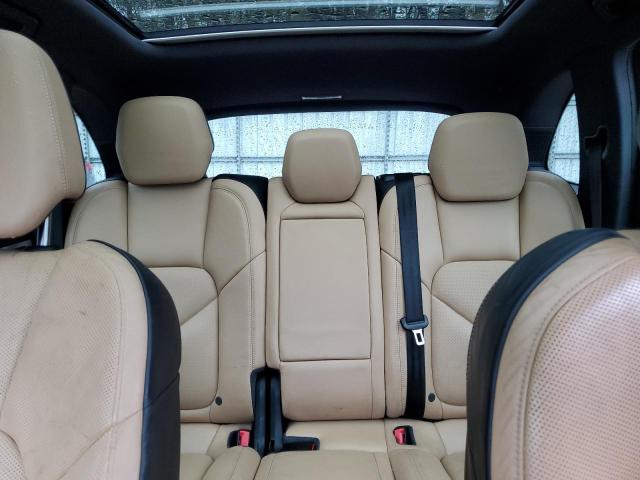 Photo 9 VIN: WP1AE2A27GLA63668 - PORSCHE CAYENNE SE 