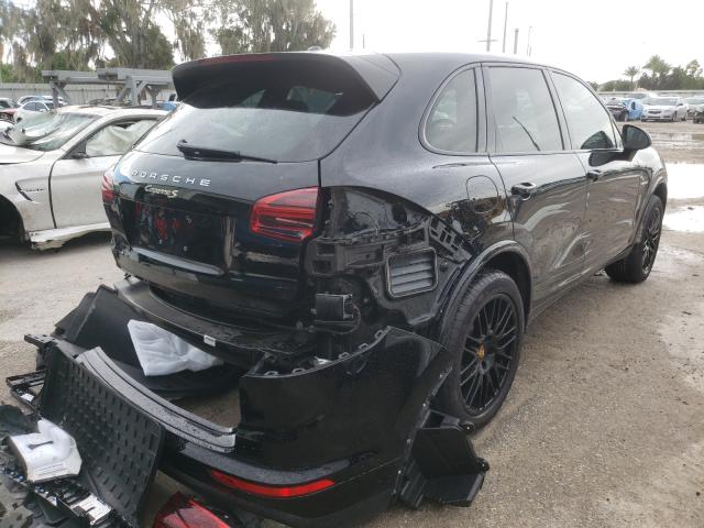 Photo 3 VIN: WP1AE2A27HLA73036 - PORSCHE CAYENNE SE 