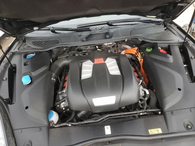 Photo 6 VIN: WP1AE2A27HLA73036 - PORSCHE CAYENNE SE 