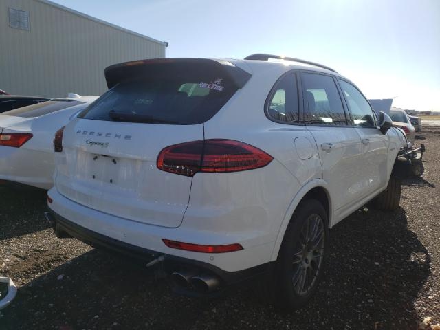 Photo 3 VIN: WP1AE2A27HLA74462 - PORSCHE CAYENNE SE 