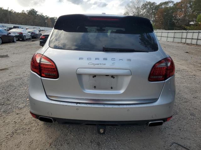 Photo 5 VIN: WP1AE2A28BLA93643 - PORSCHE CAYENNE S 