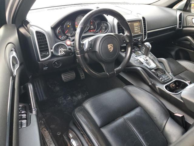 Photo 7 VIN: WP1AE2A28BLA93643 - PORSCHE CAYENNE S 