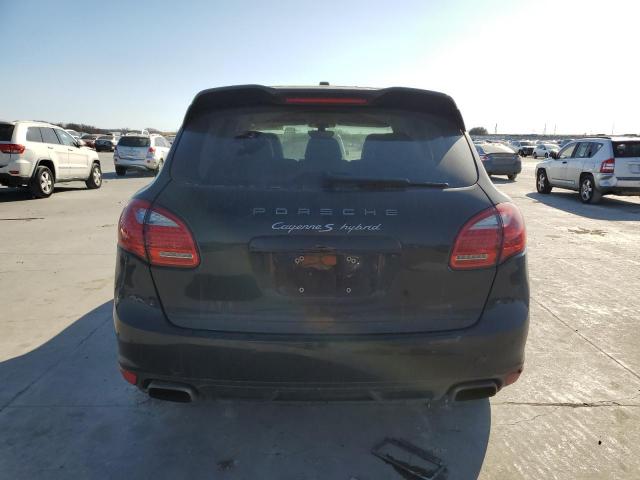 Photo 5 VIN: WP1AE2A28CLA92056 - PORSCHE CAYENNE S 