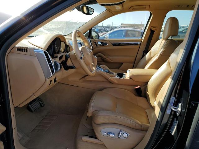 Photo 6 VIN: WP1AE2A28CLA92056 - PORSCHE CAYENNE S 