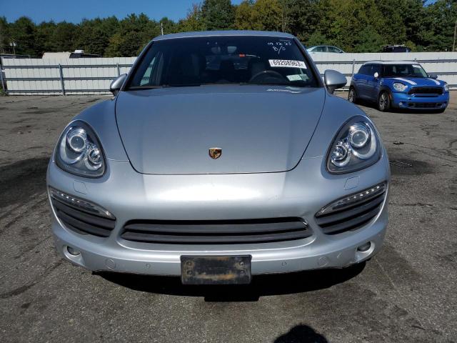 Photo 4 VIN: WP1AE2A28CLA93630 - PORSCHE CAYENNE S 