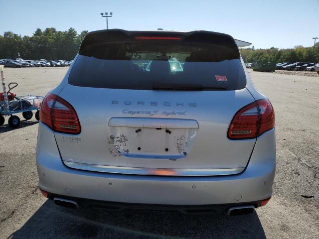 Photo 5 VIN: WP1AE2A28CLA93630 - PORSCHE CAYENNE S 