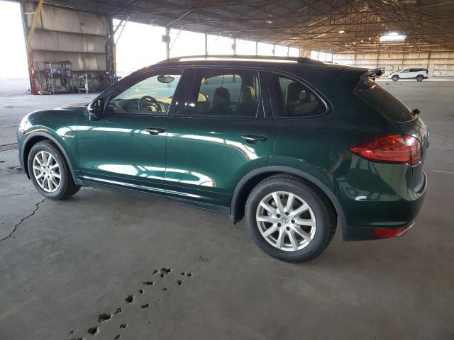 Photo 1 VIN: WP1AE2A28CLA93689 - PORSCHE CAYENNE 