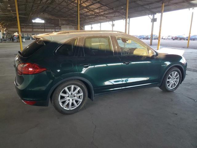 Photo 2 VIN: WP1AE2A28CLA93689 - PORSCHE CAYENNE 