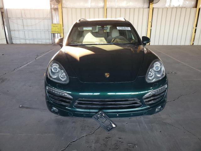 Photo 4 VIN: WP1AE2A28CLA93689 - PORSCHE CAYENNE 