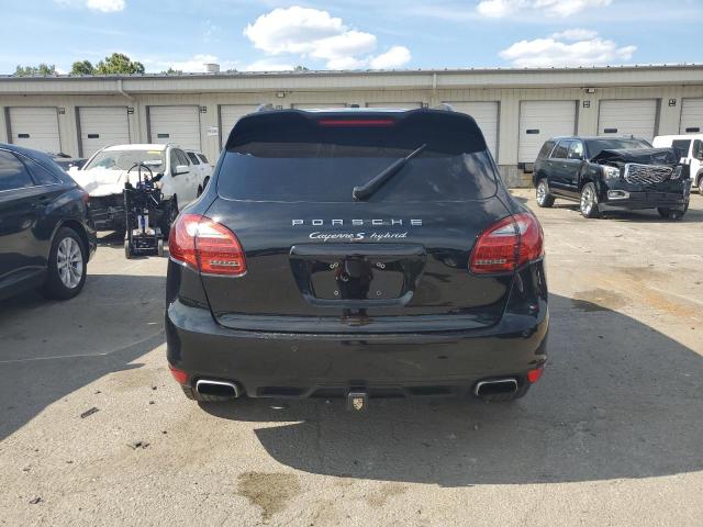 Photo 5 VIN: WP1AE2A28DLA14412 - PORSCHE CAYENNE S 