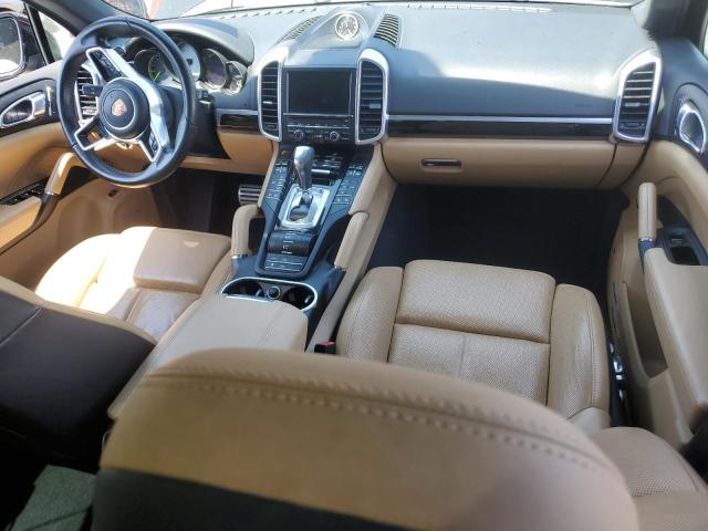 Photo 7 VIN: WP1AE2A28GLA58110 - PORSCHE CAYENNE SE 