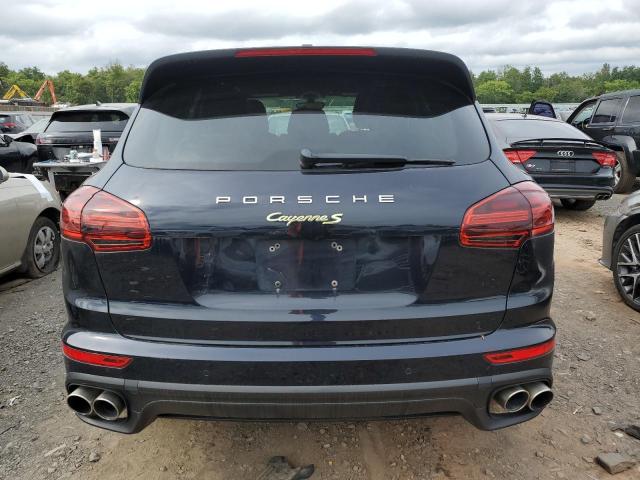 Photo 5 VIN: WP1AE2A28GLA63713 - PORSCHE CAYENNE 