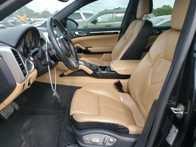 Photo 6 VIN: WP1AE2A28GLA63713 - PORSCHE CAYENNE 