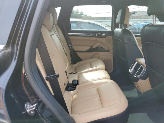 Photo 9 VIN: WP1AE2A28GLA63713 - PORSCHE CAYENNE 