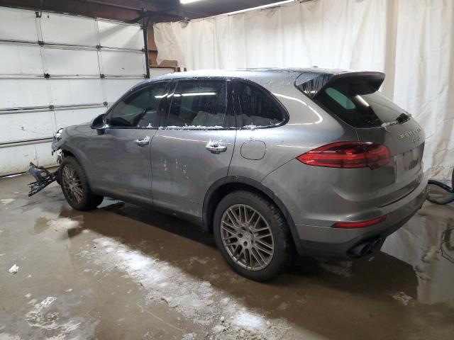 Photo 1 VIN: WP1AE2A28GLA64666 - PORSCHE CAYENNE SE 