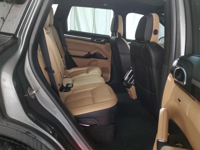 Photo 10 VIN: WP1AE2A28GLA64666 - PORSCHE CAYENNE SE 