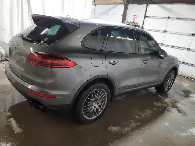 Photo 2 VIN: WP1AE2A28GLA64666 - PORSCHE CAYENNE SE 