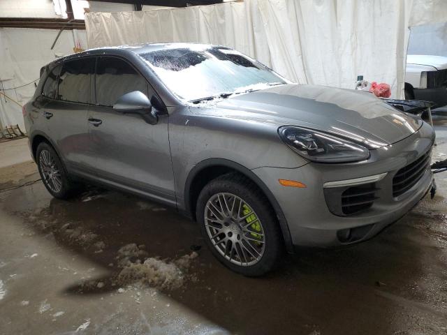 Photo 3 VIN: WP1AE2A28GLA64666 - PORSCHE CAYENNE SE 