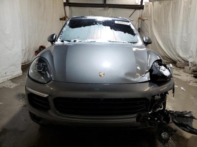 Photo 4 VIN: WP1AE2A28GLA64666 - PORSCHE CAYENNE SE 