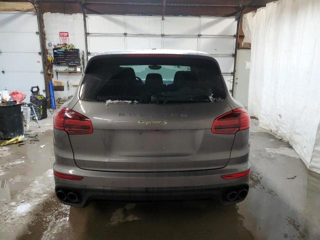 Photo 5 VIN: WP1AE2A28GLA64666 - PORSCHE CAYENNE SE 