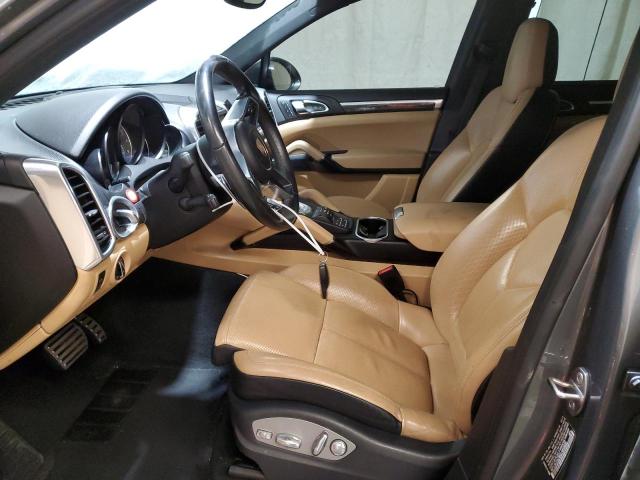 Photo 6 VIN: WP1AE2A28GLA64666 - PORSCHE CAYENNE SE 