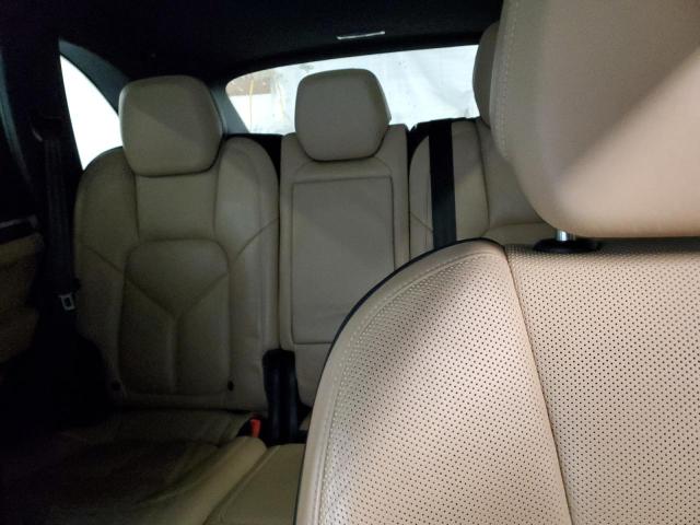 Photo 9 VIN: WP1AE2A28GLA64666 - PORSCHE CAYENNE SE 