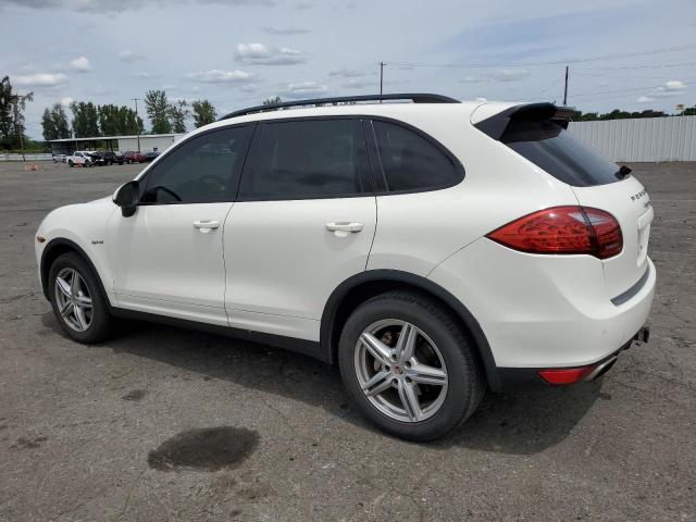 Photo 1 VIN: WP1AE2A29BLA91691 - PORSCHE CAYENNE 