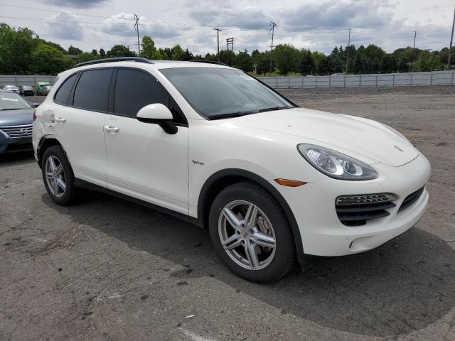 Photo 3 VIN: WP1AE2A29BLA91691 - PORSCHE CAYENNE 