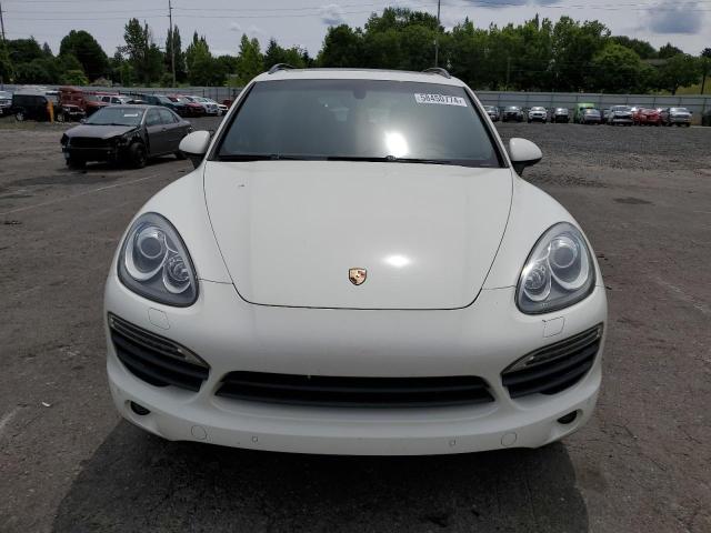 Photo 4 VIN: WP1AE2A29BLA91691 - PORSCHE CAYENNE 