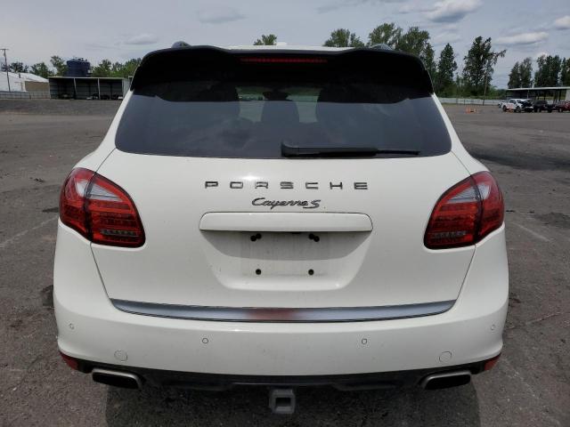 Photo 5 VIN: WP1AE2A29BLA91691 - PORSCHE CAYENNE 