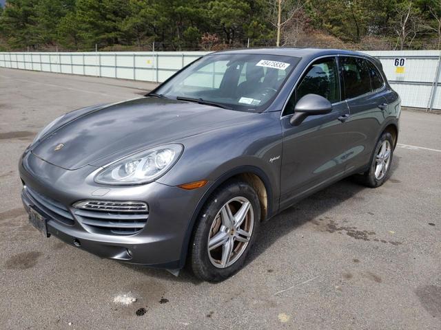 Photo 0 VIN: WP1AE2A29BLA91769 - PORSCHE CAYENNE 