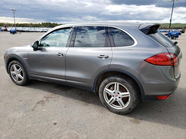 Photo 1 VIN: WP1AE2A29BLA91769 - PORSCHE CAYENNE 