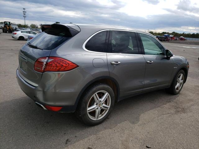 Photo 2 VIN: WP1AE2A29BLA91769 - PORSCHE CAYENNE 