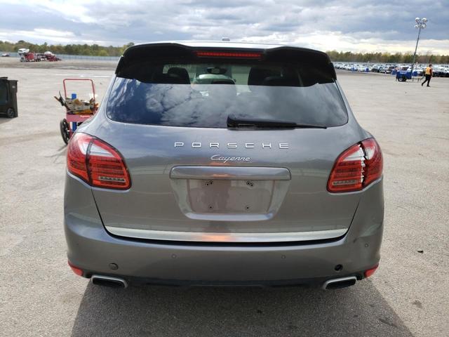 Photo 5 VIN: WP1AE2A29BLA91769 - PORSCHE CAYENNE 