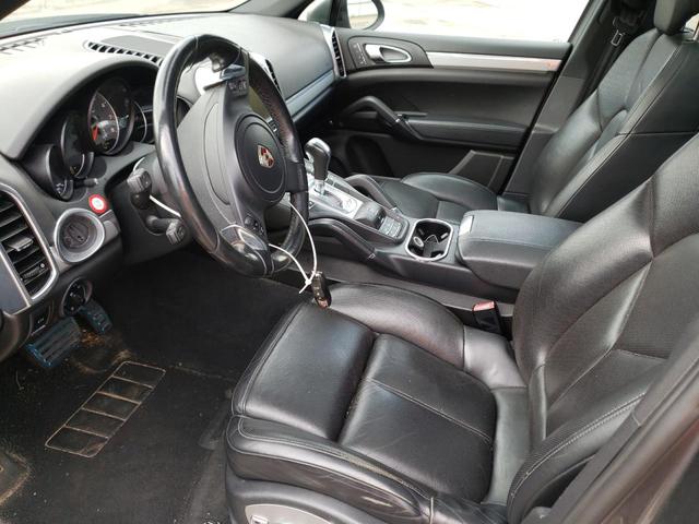 Photo 6 VIN: WP1AE2A29BLA91769 - PORSCHE CAYENNE 