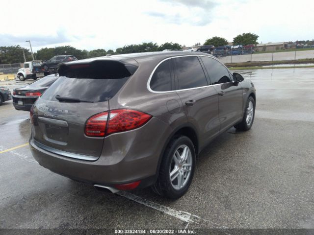 Photo 3 VIN: WP1AE2A29BLA94414 - PORSCHE CAYENNE 