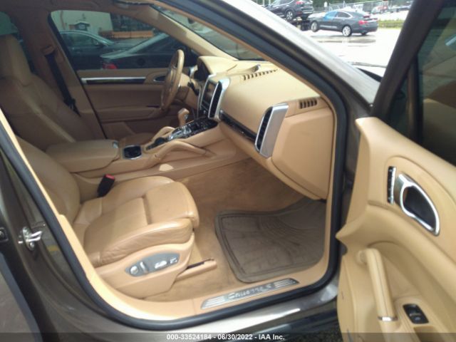 Photo 4 VIN: WP1AE2A29BLA94414 - PORSCHE CAYENNE 