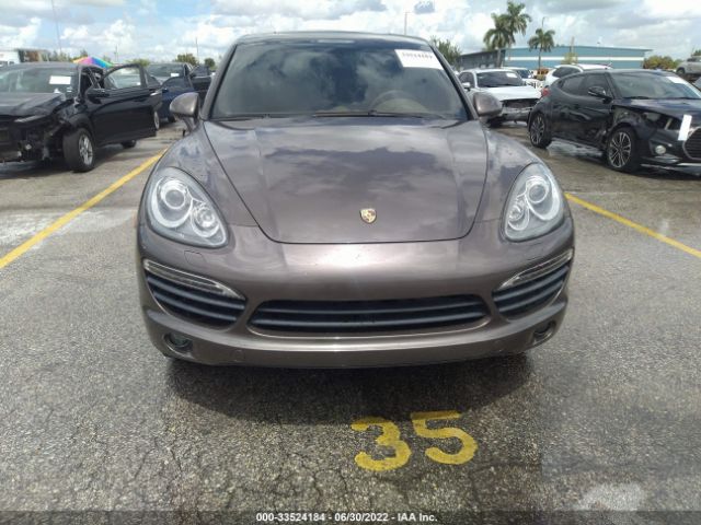 Photo 5 VIN: WP1AE2A29BLA94414 - PORSCHE CAYENNE 