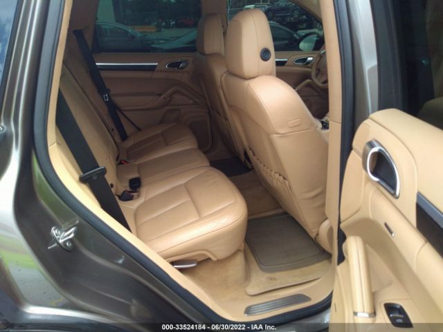 Photo 7 VIN: WP1AE2A29BLA94414 - PORSCHE CAYENNE 