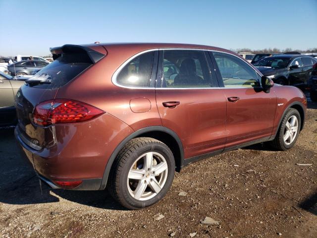 Photo 2 VIN: WP1AE2A29CLA91000 - PORSCHE CAYENNE 