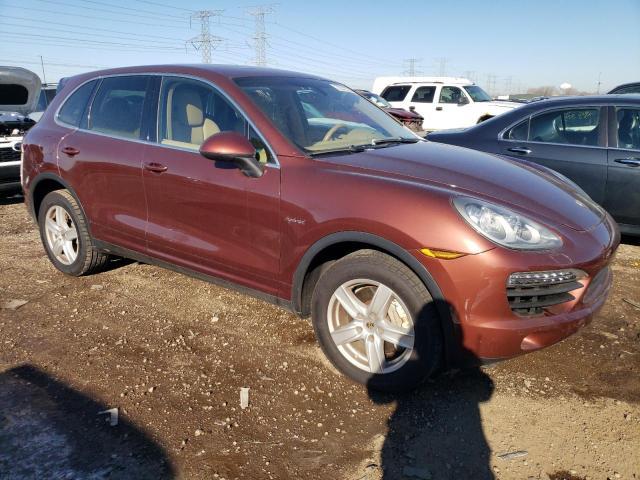 Photo 3 VIN: WP1AE2A29CLA91000 - PORSCHE CAYENNE 