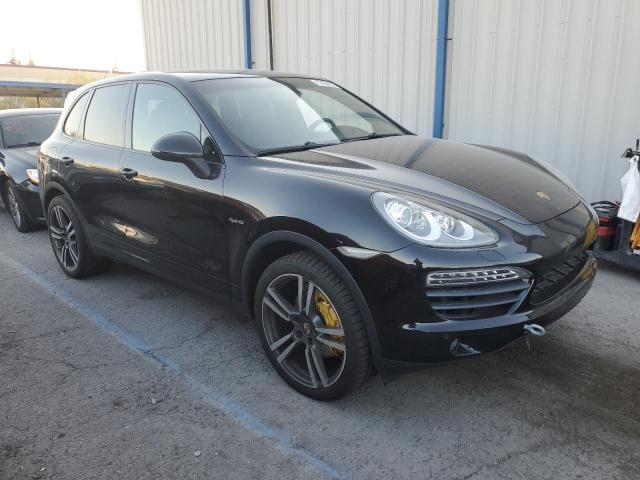 Photo 3 VIN: WP1AE2A29CLA93300 - PORSCHE CAYENNE 