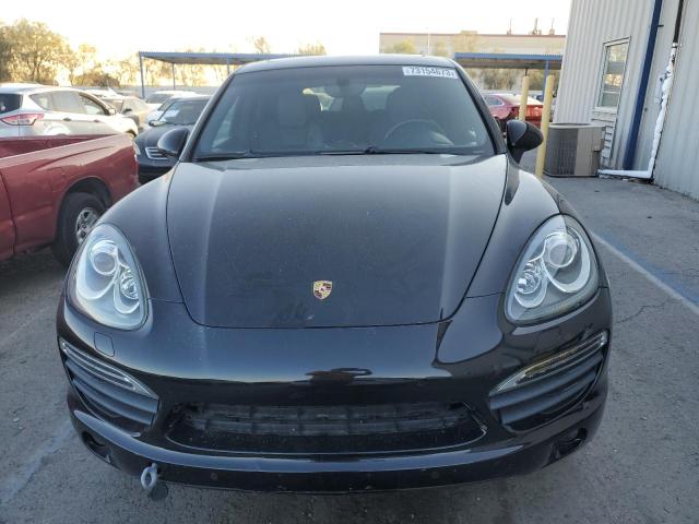 Photo 4 VIN: WP1AE2A29CLA93300 - PORSCHE CAYENNE 