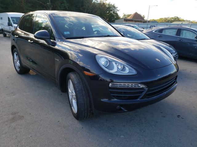 Photo 0 VIN: WP1AE2A29ELA50241 - PORSCHE CAYENNE 