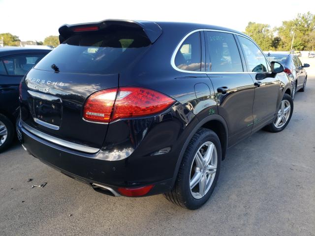 Photo 3 VIN: WP1AE2A29ELA50241 - PORSCHE CAYENNE 