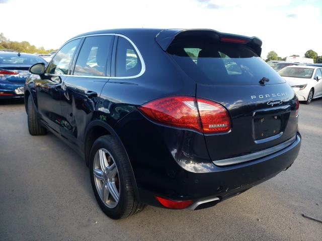 Photo 2 VIN: WP1AE2A29ELA50241 - PORSCHE CAYENNE S 
